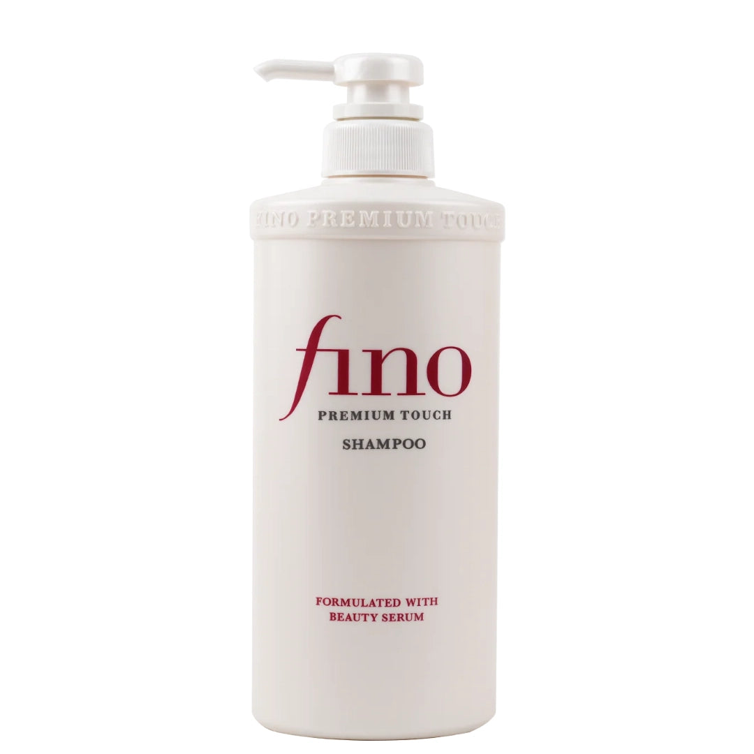 FINO PREMIUM TOUCH HAIR SHAMPOO 550ML FINO PREMIUM TOUCH HAIR SHAMPOO 550ML