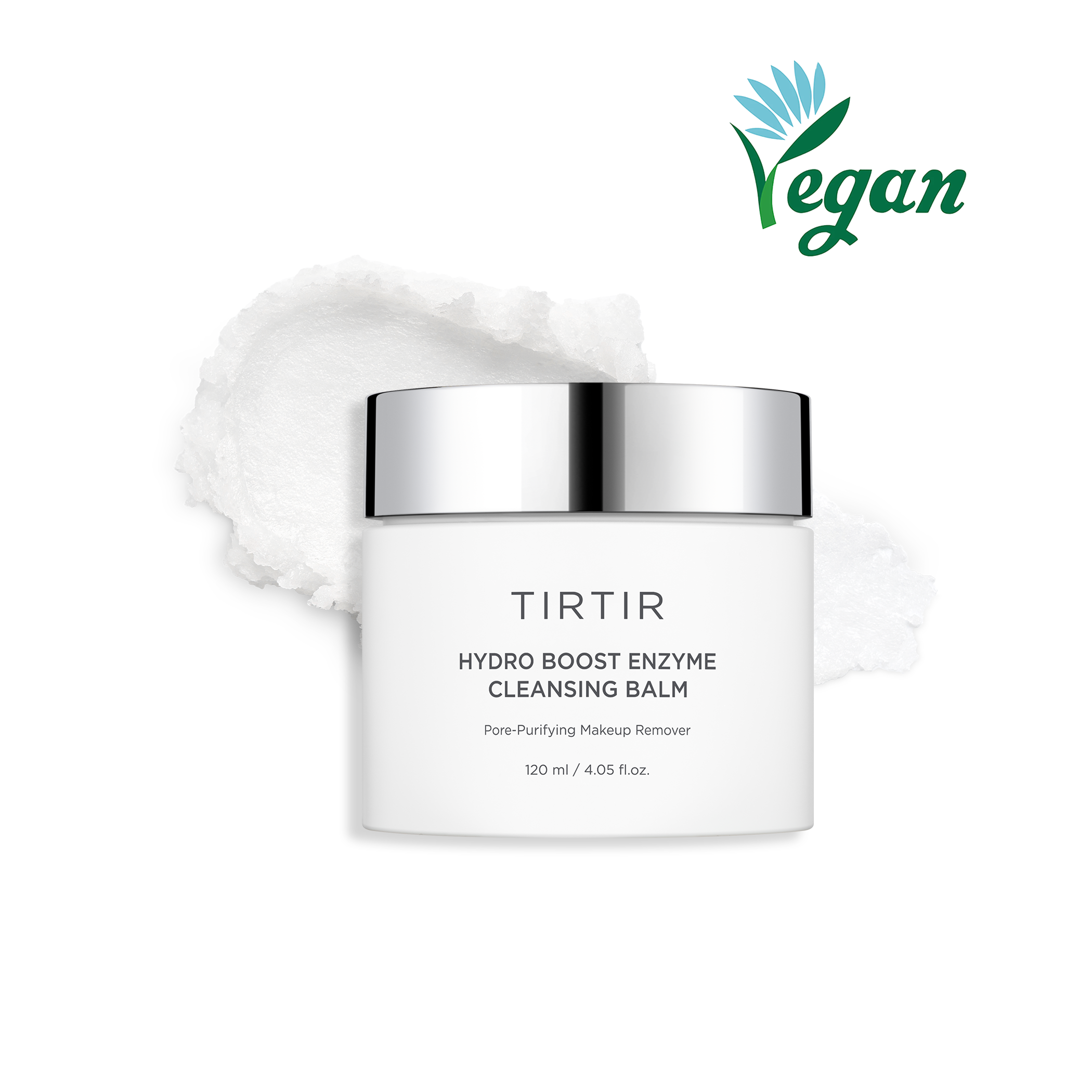 TIRTIR HYDRO BOOST ENZYME CLEANZING BALM 50ML