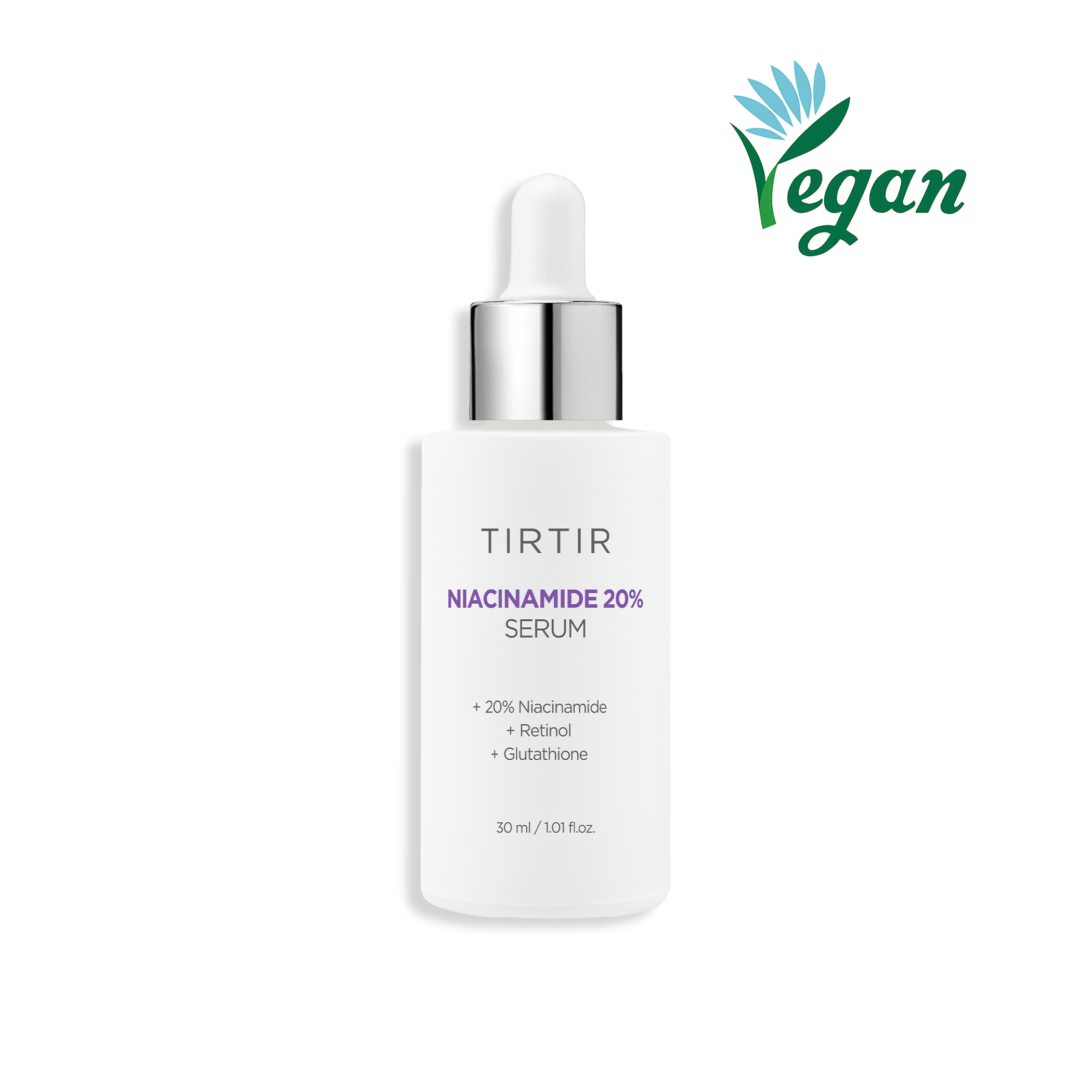 TIRTIR NIACINAMIDE 20% SERUM 30ML