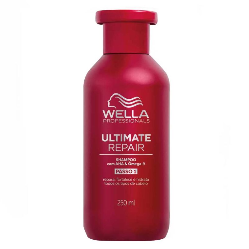 WELLA PROFISSIONALS ULTIMATE REPAIR SHAMPOO  PASSO 1 1L