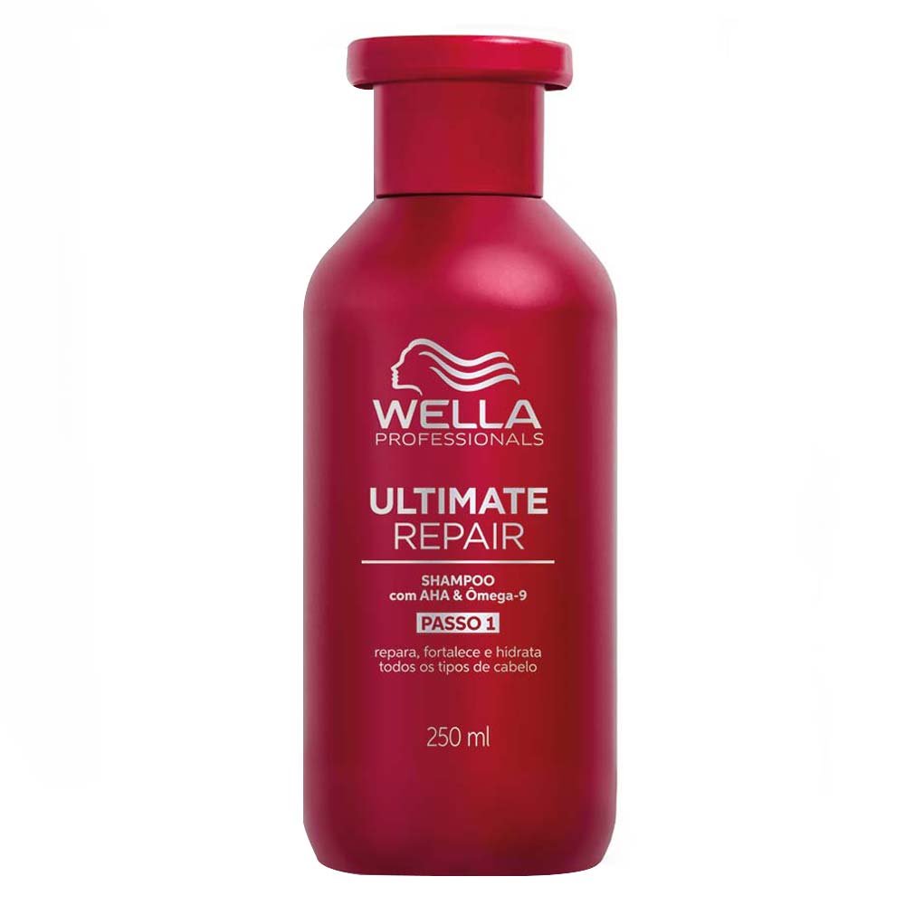 WELLA PROFISSIONALS ULTIMATE REPAIR SHAMPOO PASSO 1 1L WELLA PROFISSIONALS ULTIMATE REPAIR SHAMPOO PASSO 1 1L